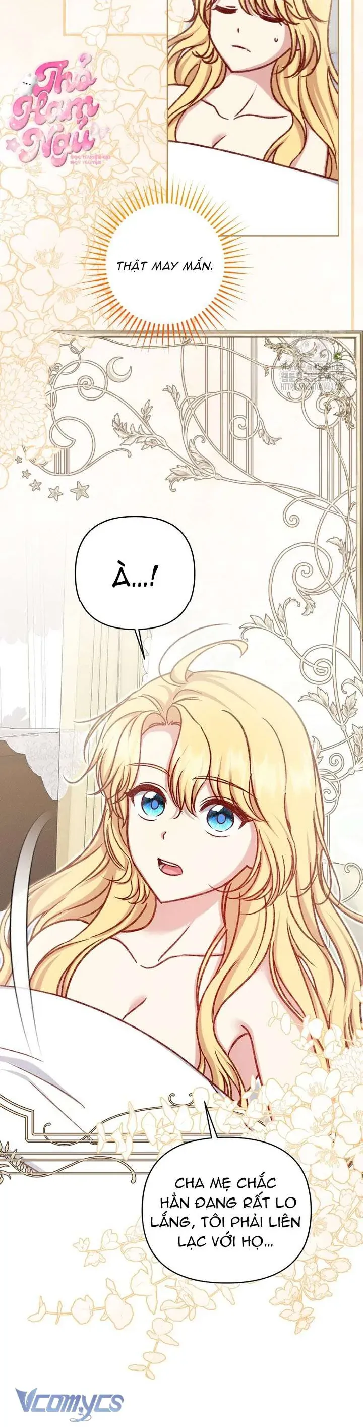 Nàng Vịt Chờ Ngày Hủy Hôn Chap 34 - Next Chap 35