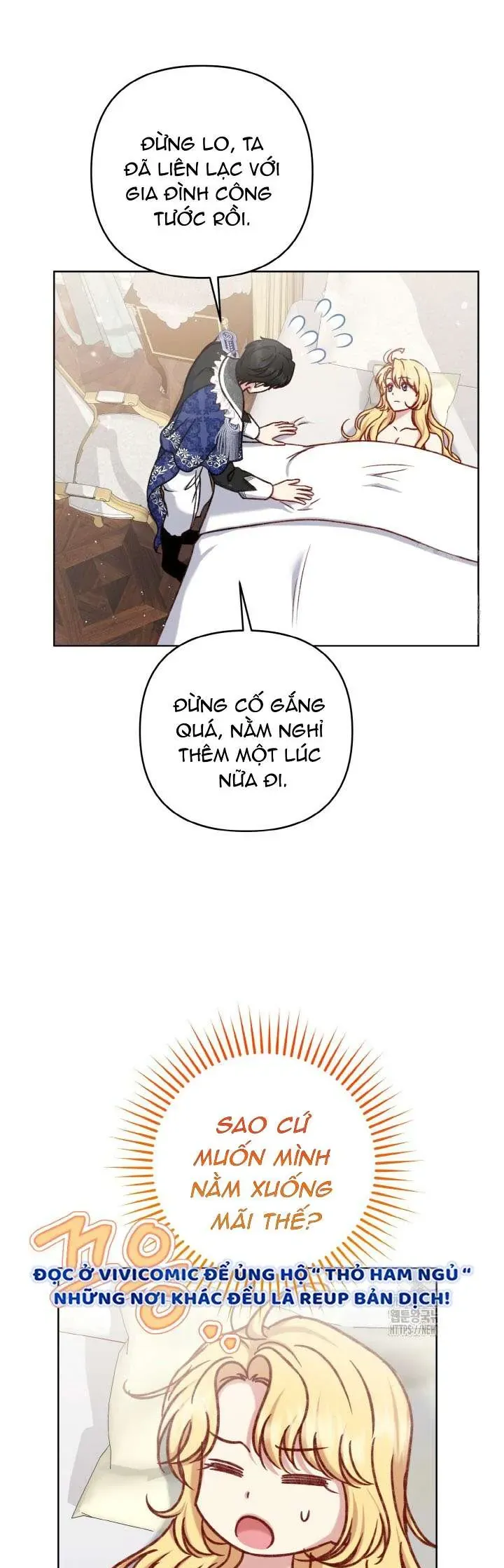 Nàng Vịt Chờ Ngày Hủy Hôn Chap 34 - Next Chap 35