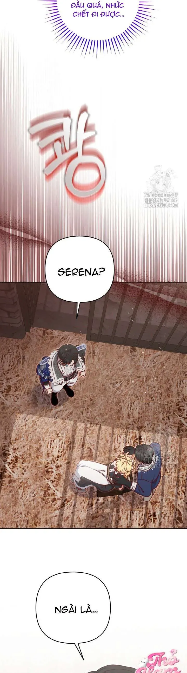 Nàng Vịt Chờ Ngày Hủy Hôn Chap 34 - Next Chap 35