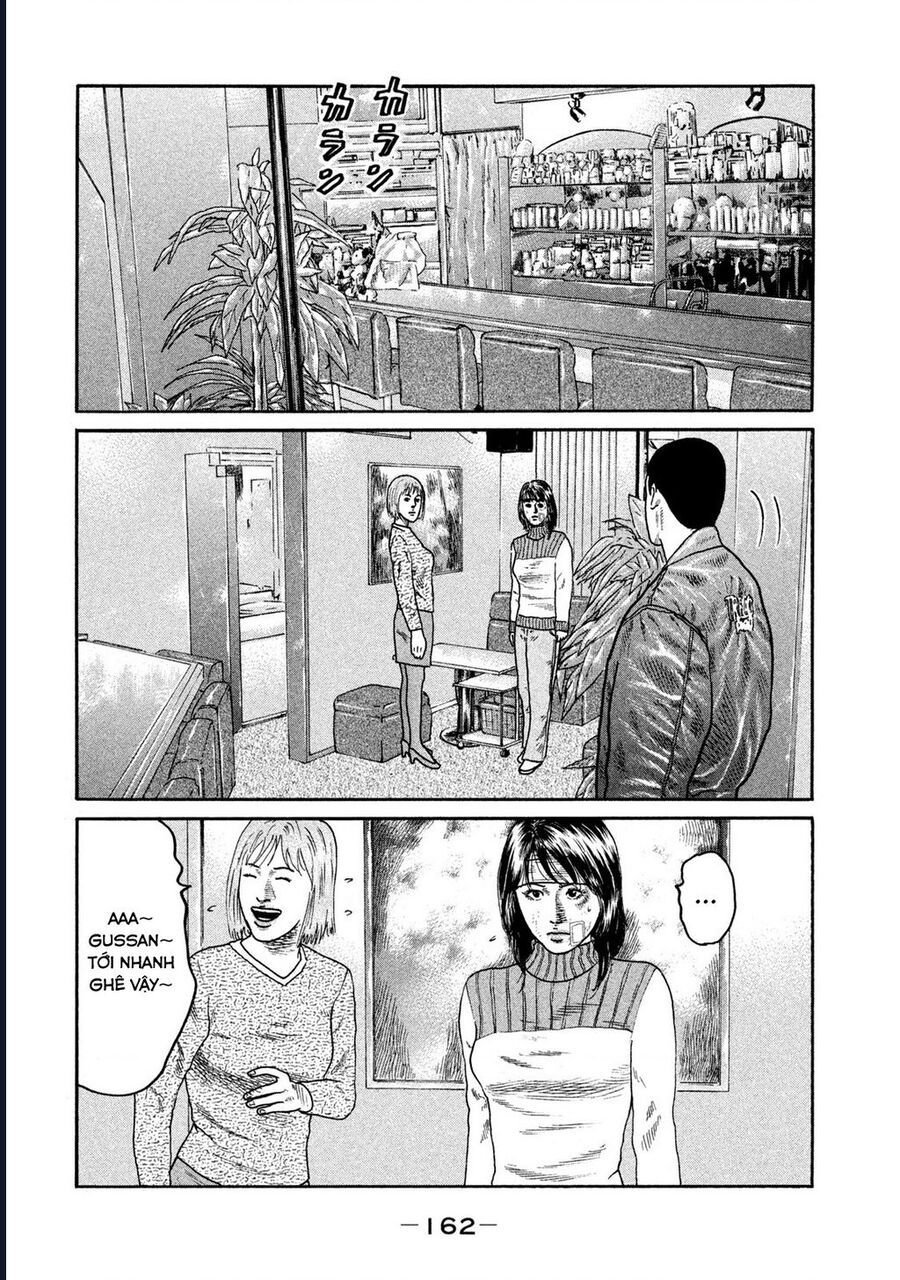 Naniwa Tomoare Chap 235 - Next Chap 236