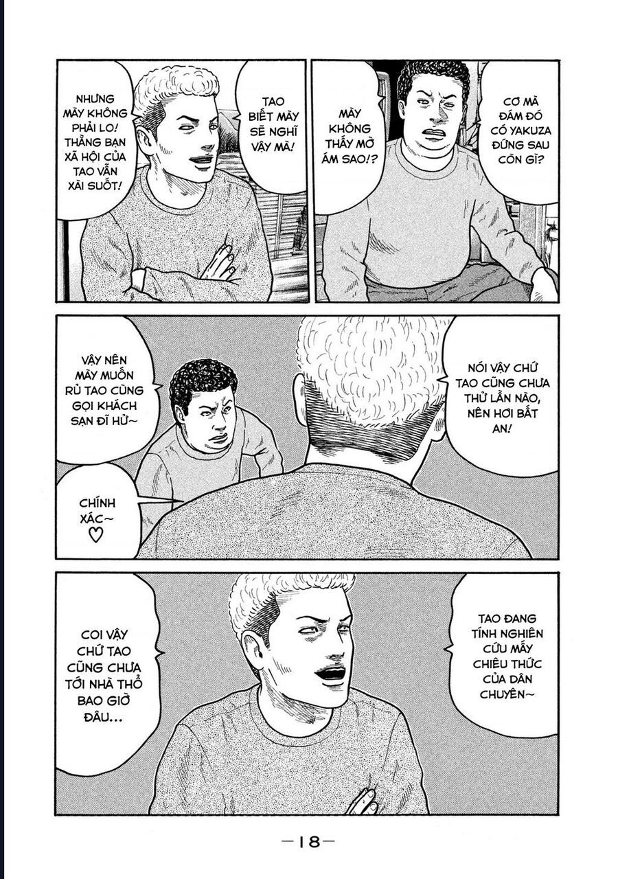 Naniwa Tomoare Chap 238 - Next Chap 239