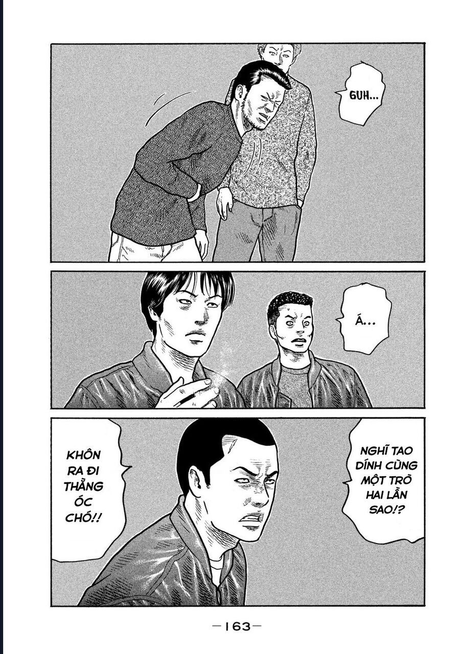 Naniwa Tomoare Chap 246 - Next Chap 247