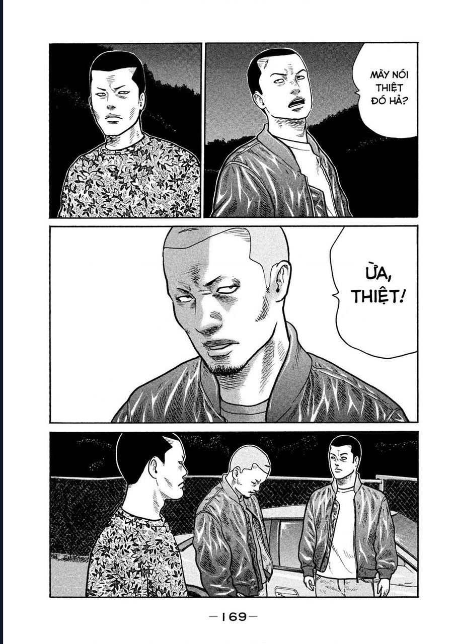 Naniwa Tomoare Chap 246 - Next Chap 247