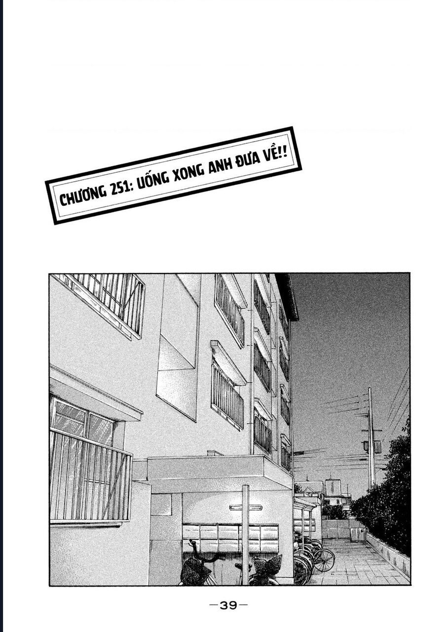 Naniwa Tomoare Chap 251 - Next Chap 252