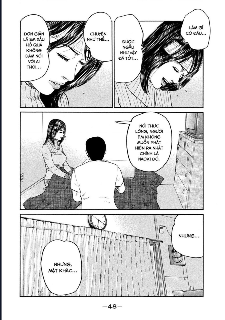 Naniwa Tomoare Chap 251 - Next Chap 252