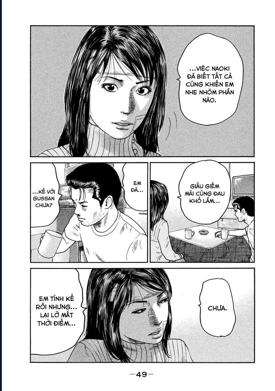 Naniwa Tomoare Chap 251 - Next Chap 252