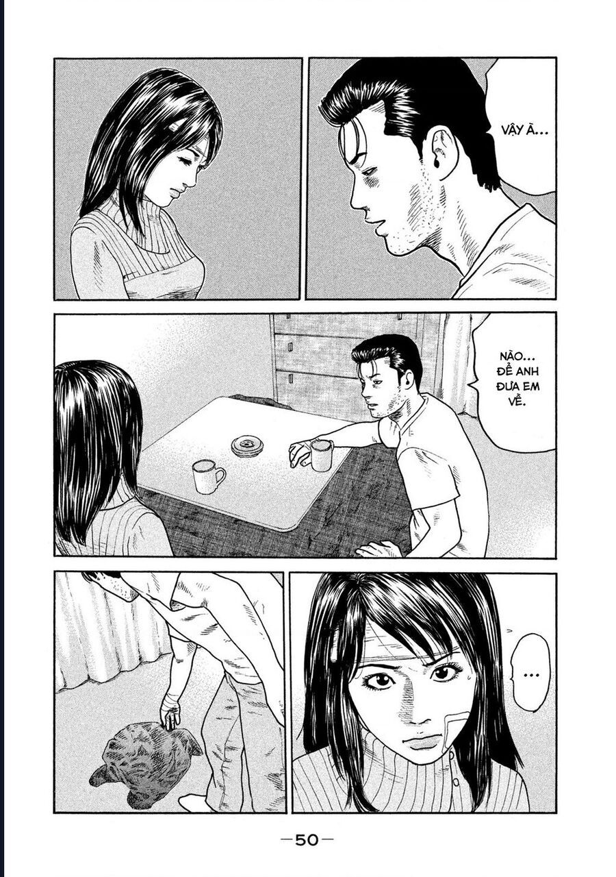 Naniwa Tomoare Chap 251 - Next Chap 252