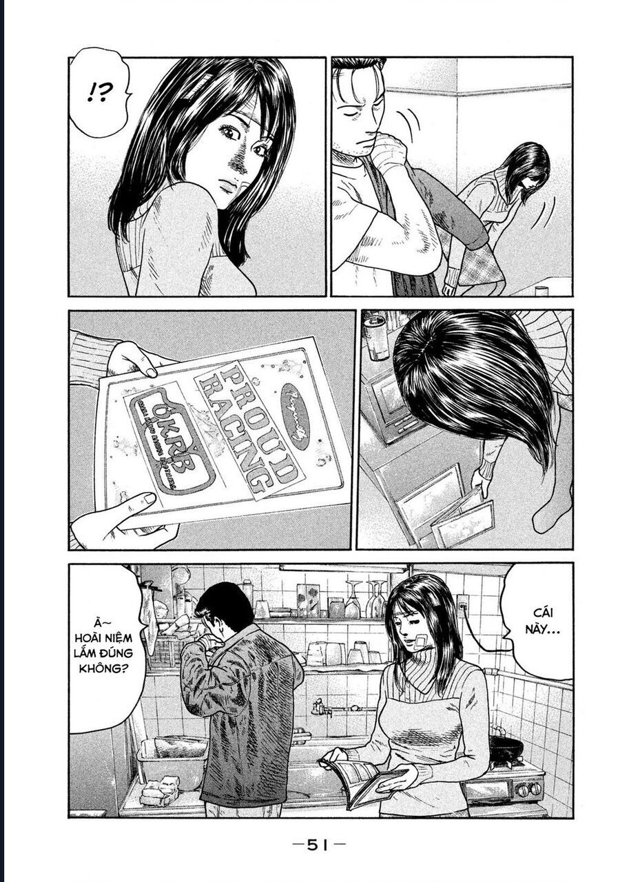 Naniwa Tomoare Chap 251 - Next Chap 252