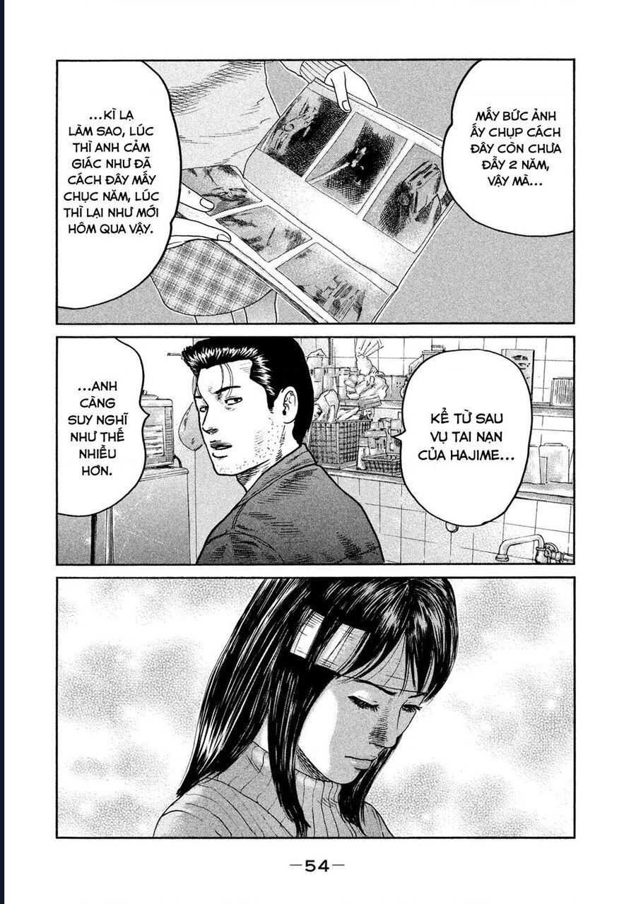 Naniwa Tomoare Chap 251 - Next Chap 252