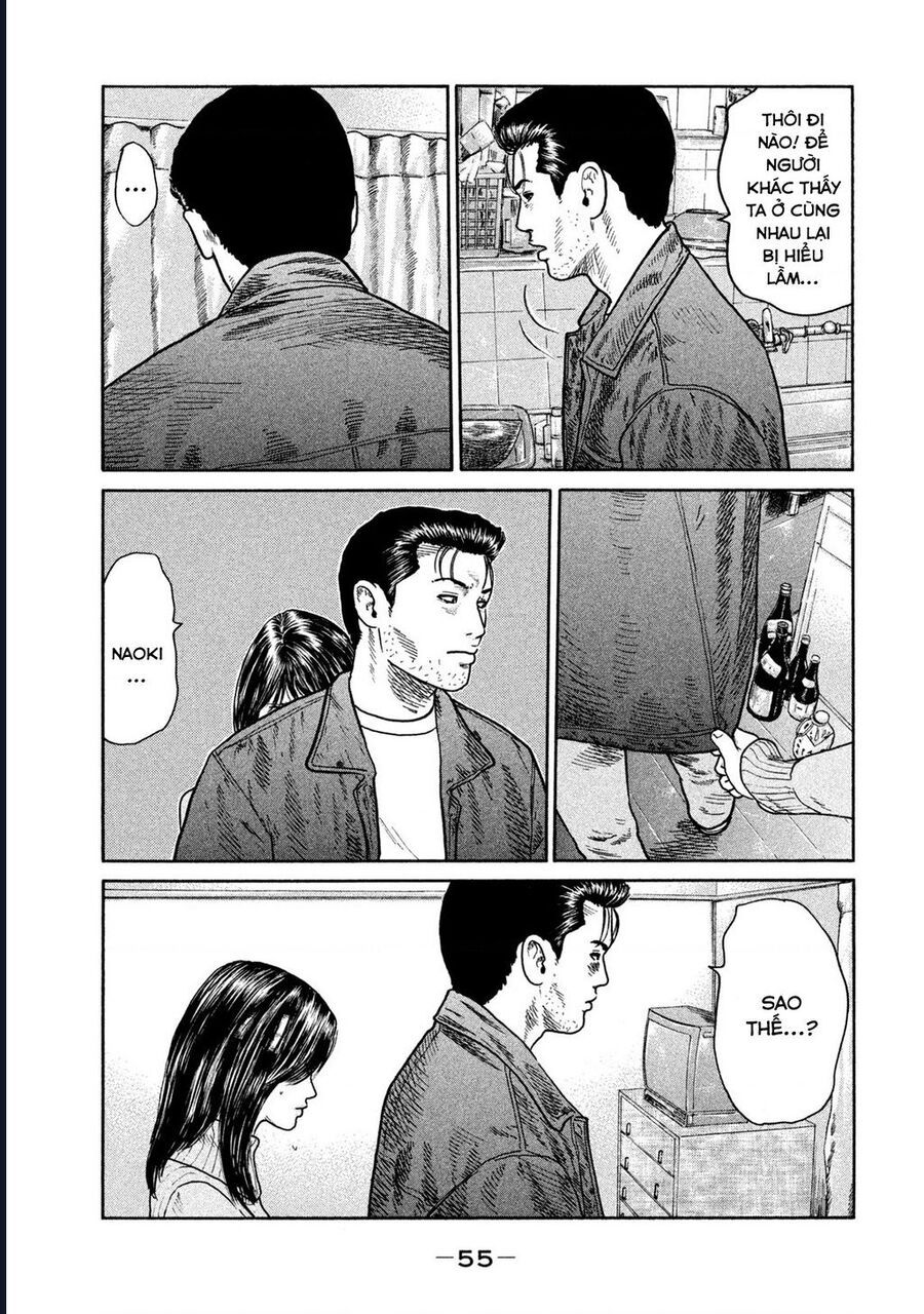 Naniwa Tomoare Chap 251 - Next Chap 252