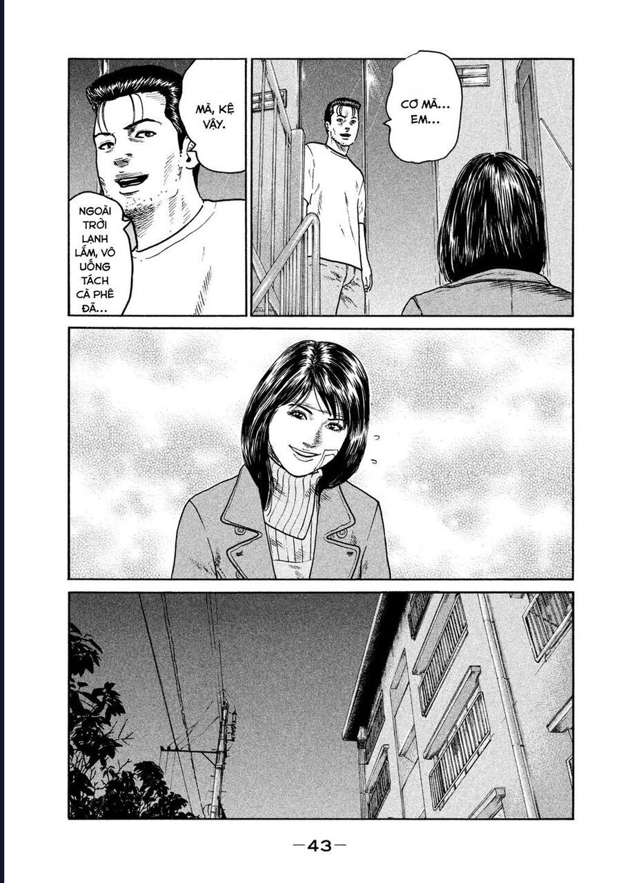 Naniwa Tomoare Chap 251 - Next Chap 252