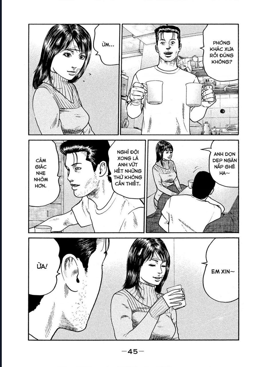 Naniwa Tomoare Chap 251 - Next Chap 252