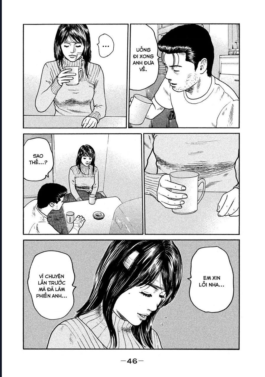 Naniwa Tomoare Chap 251 - Next Chap 252