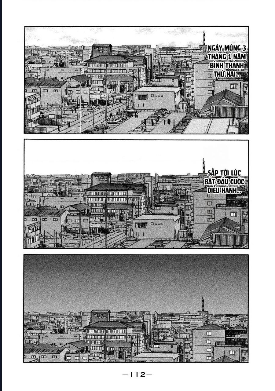 Naniwa Tomoare Chap 254 - Next Chap 255