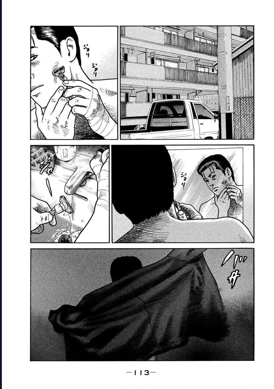 Naniwa Tomoare Chap 254 - Next Chap 255