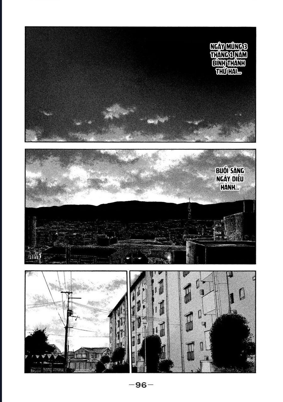 Naniwa Tomoare Chap 254 - Next Chap 255