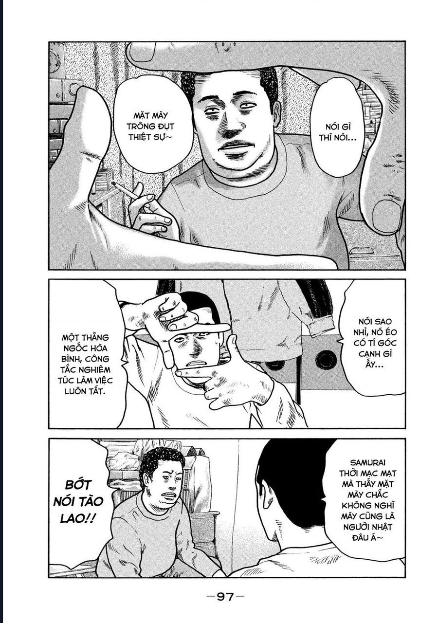 Naniwa Tomoare Chap 254 - Next Chap 255