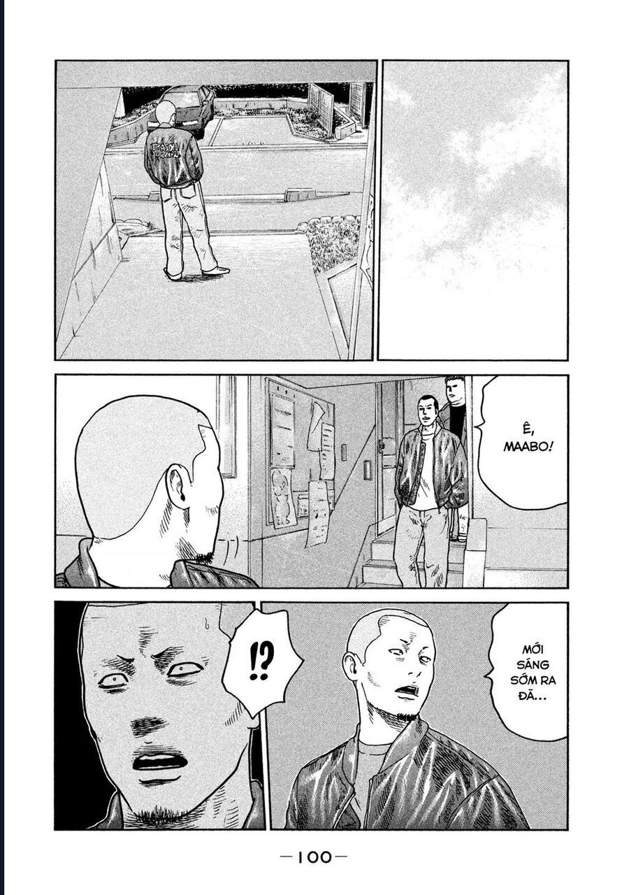 Naniwa Tomoare Chap 254 - Next Chap 255