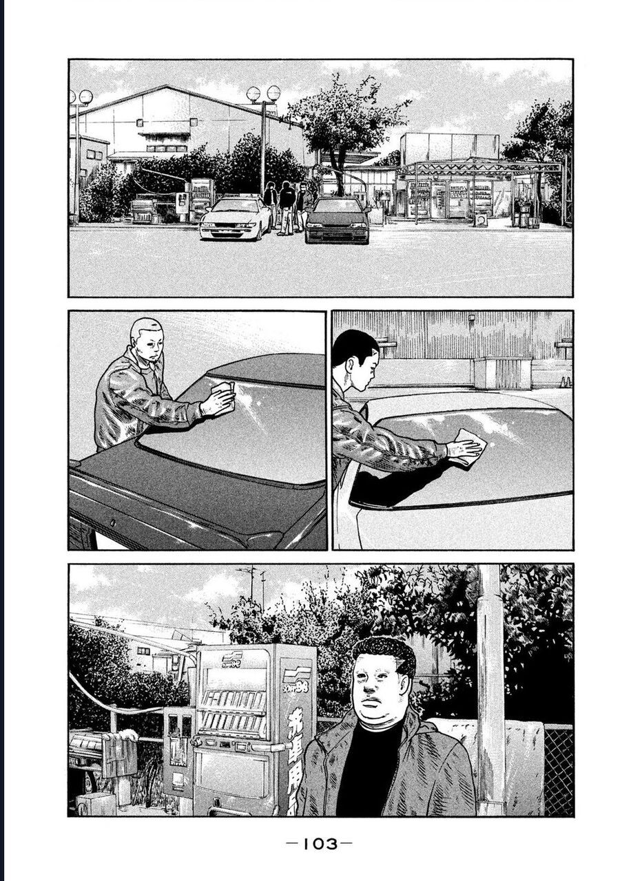 Naniwa Tomoare Chap 254 - Next Chap 255