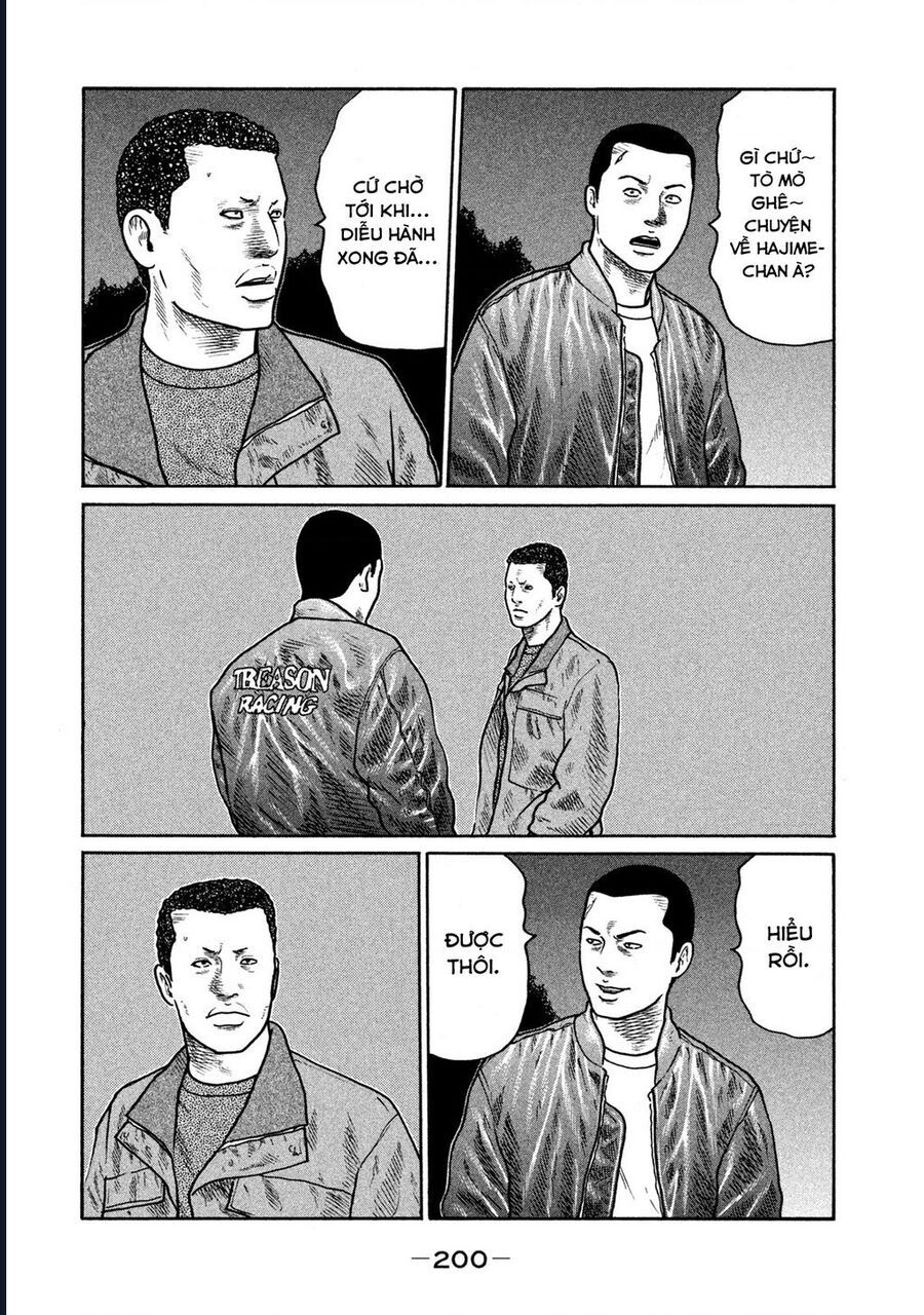 Naniwa Tomoare Chap 259 - Next Chap 260