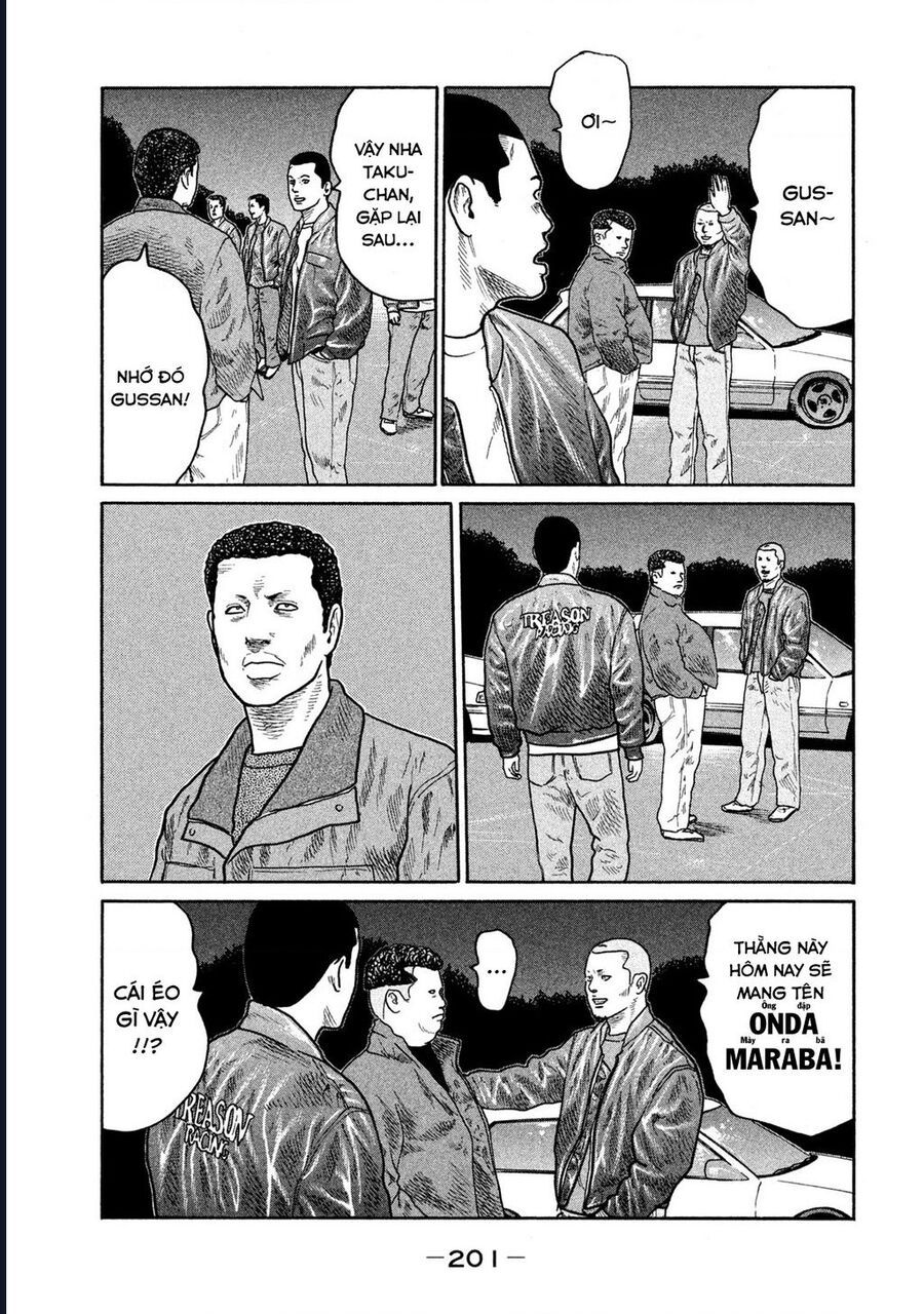 Naniwa Tomoare Chap 259 - Next Chap 260