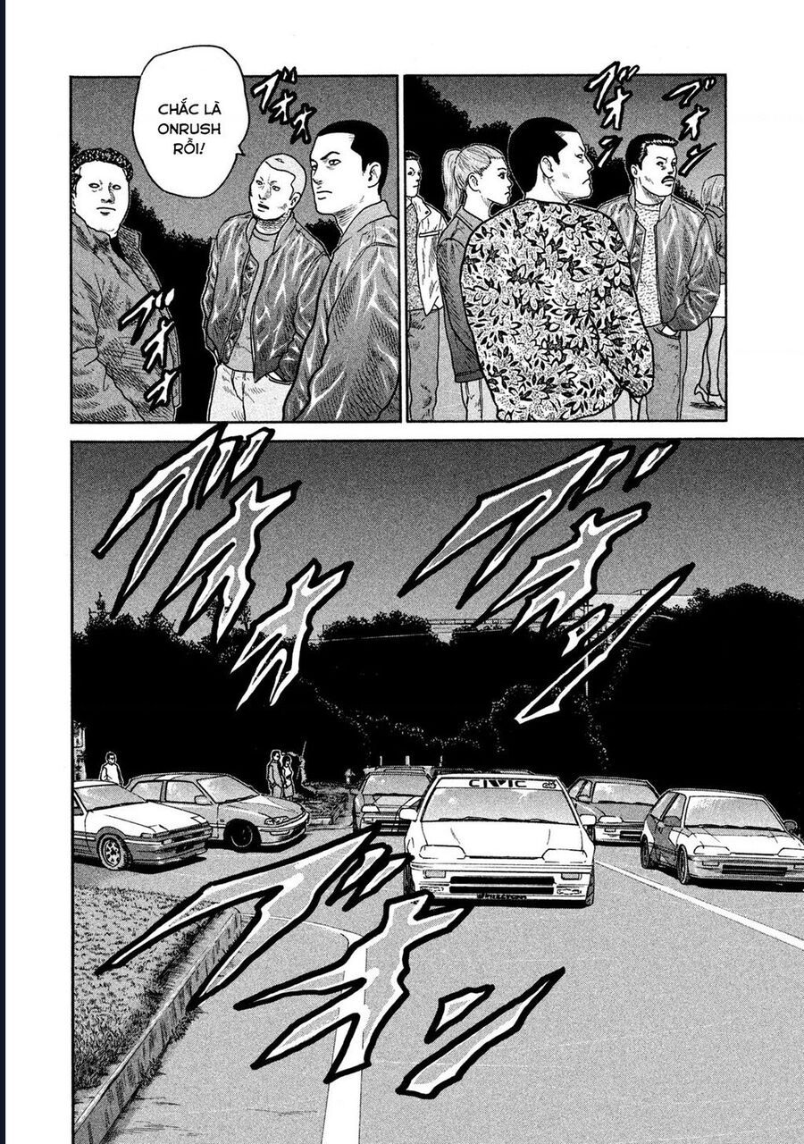 Naniwa Tomoare Chap 259 - Next Chap 260