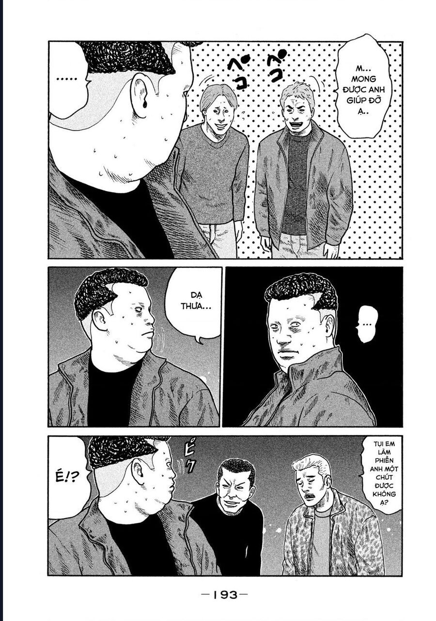 Naniwa Tomoare Chap 259 - Next Chap 260