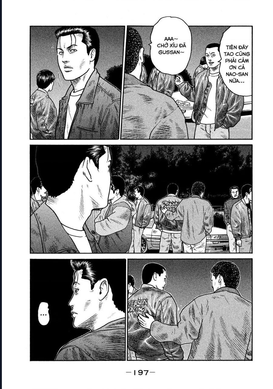 Naniwa Tomoare Chap 259 - Next Chap 260