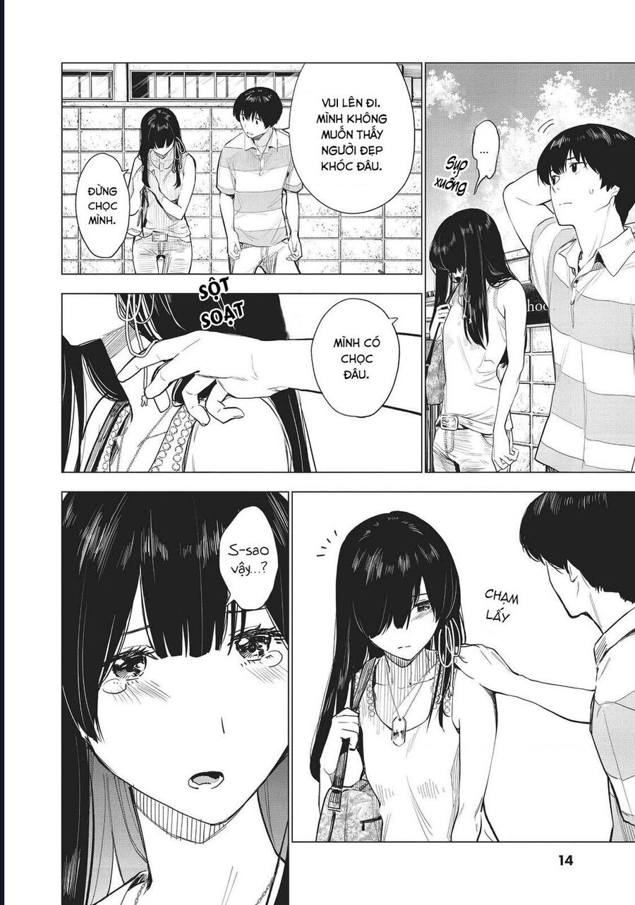 Natsu E No Tonneru, Sayonara No Deguchi Gunjou Chap 13 - Next Chap 14