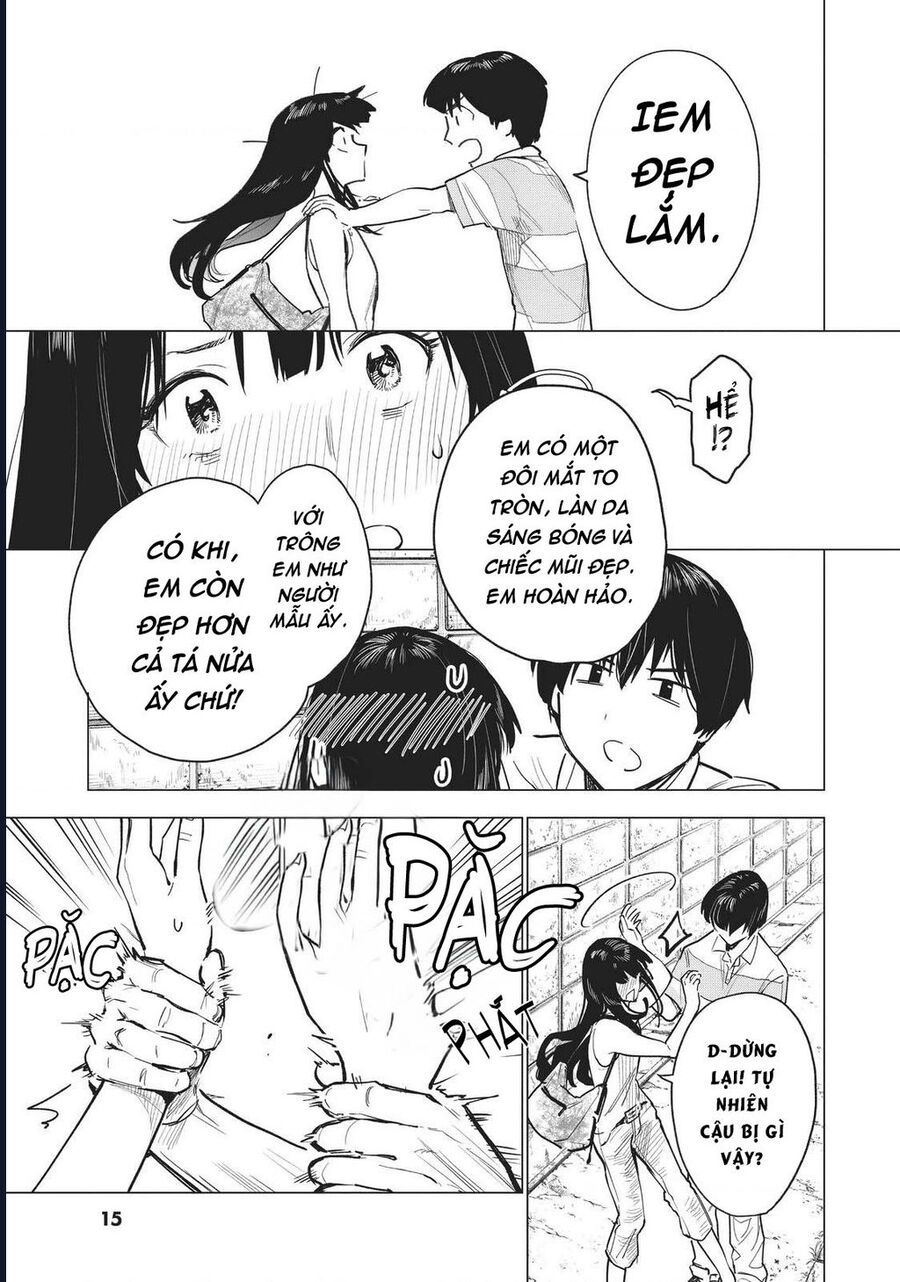 Natsu E No Tonneru, Sayonara No Deguchi Gunjou Chap 13 - Next Chap 14