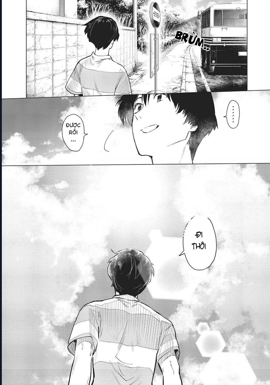 Natsu E No Tonneru, Sayonara No Deguchi Gunjou Chap 13 - Next Chap 14