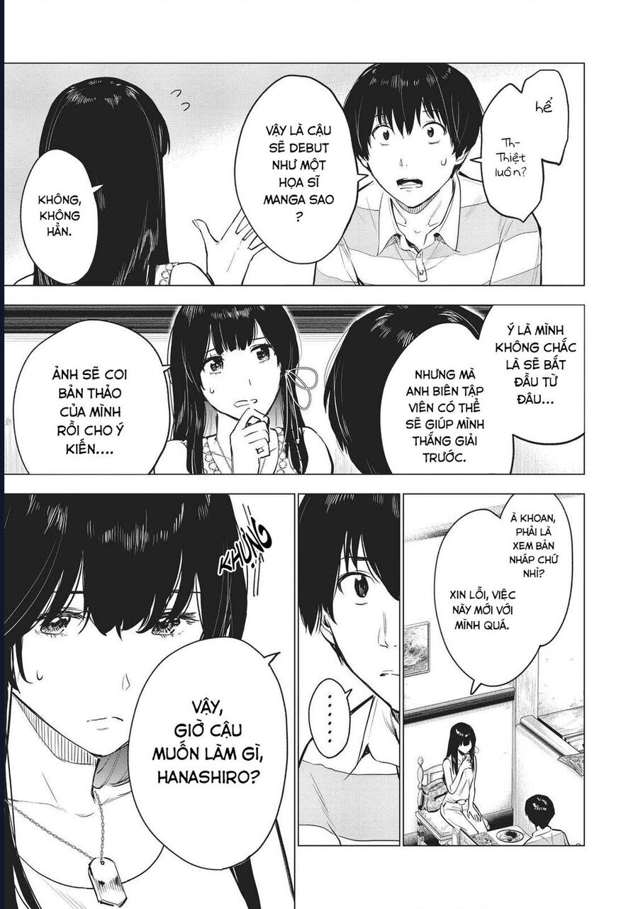 Natsu E No Tonneru, Sayonara No Deguchi Gunjou Chap 13 - Next Chap 14