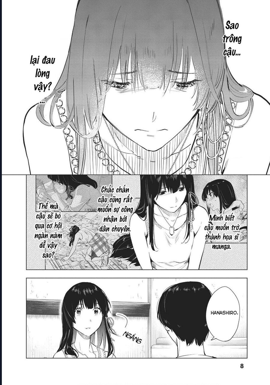 Natsu E No Tonneru, Sayonara No Deguchi Gunjou Chap 13 - Next Chap 14