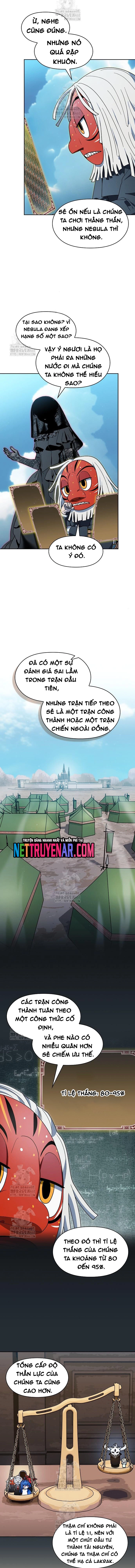 Nền Văn Minh Nebula Chap 106 - Next Chap 107