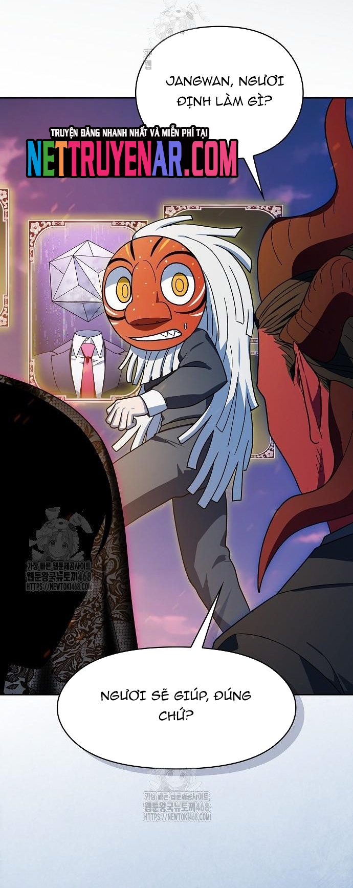 Nền Văn Minh Nebula Chap 107 - Next Chap 108