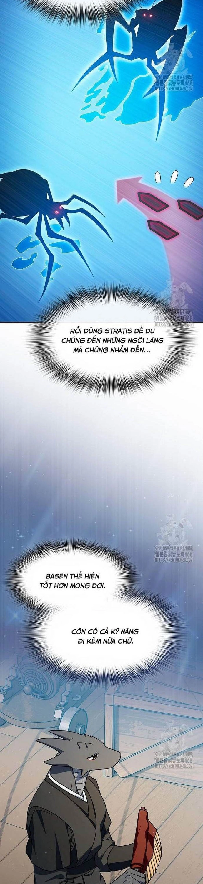 Nền Văn Minh Nebula Chap 87 - Next Chap 88