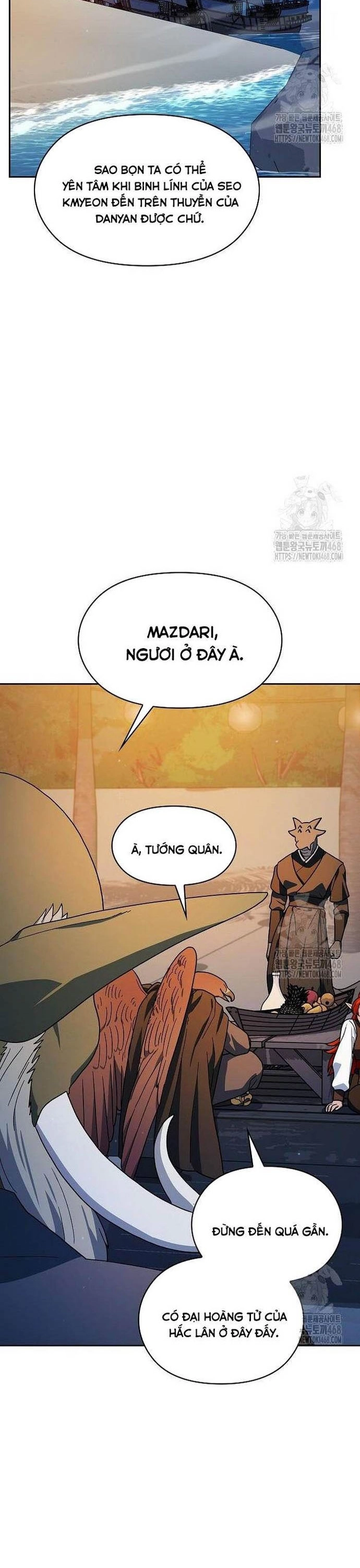 Nền Văn Minh Nebula Chap 87 - Next Chap 88