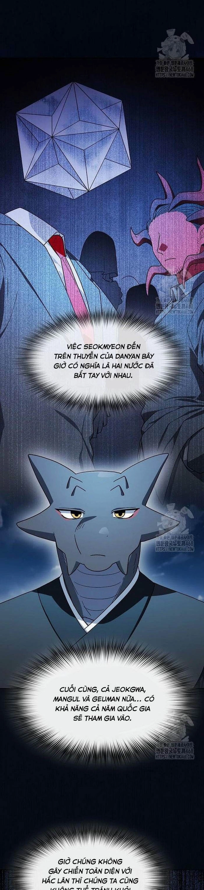 Nền Văn Minh Nebula Chap 87 - Next Chap 88