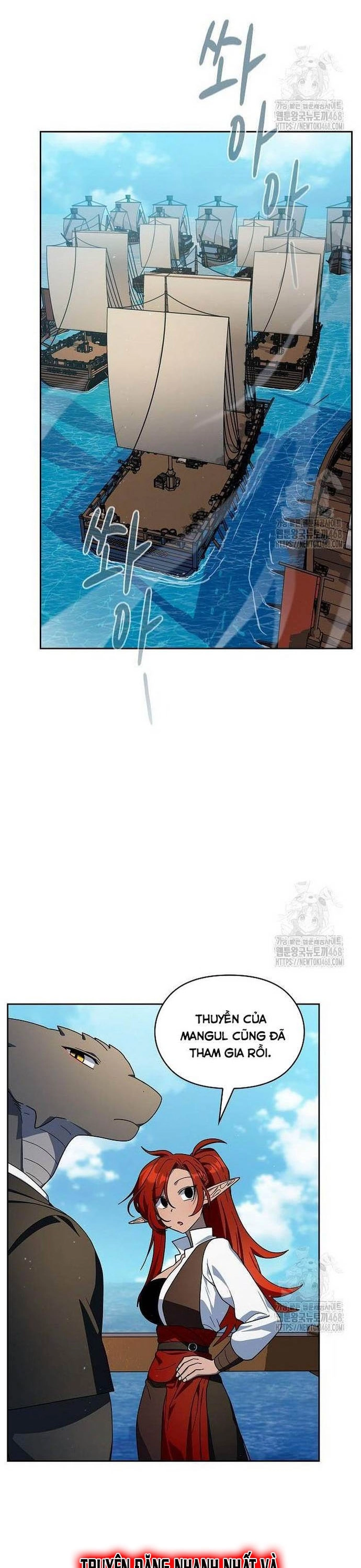 Nền Văn Minh Nebula Chap 87 - Next Chap 88