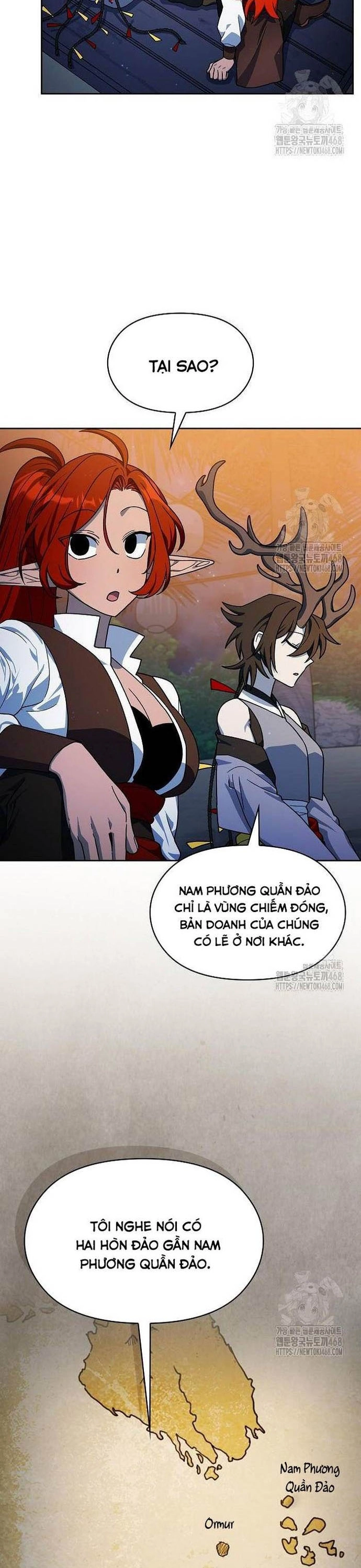 Nền Văn Minh Nebula Chap 87 - Next Chap 88