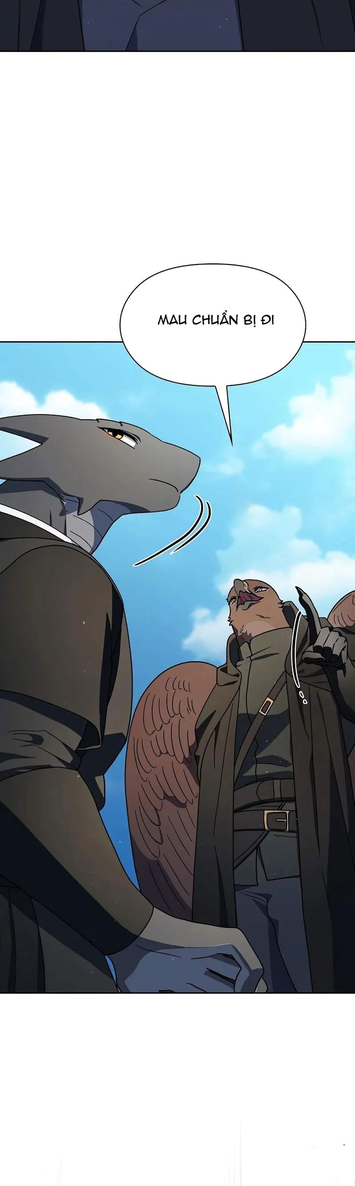 Nền Văn Minh Nebula Chap 90 - Next Chap 91