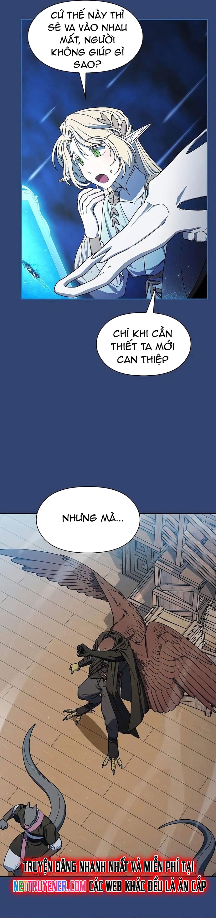Nền Văn Minh Nebula Chap 90 - Next Chap 91