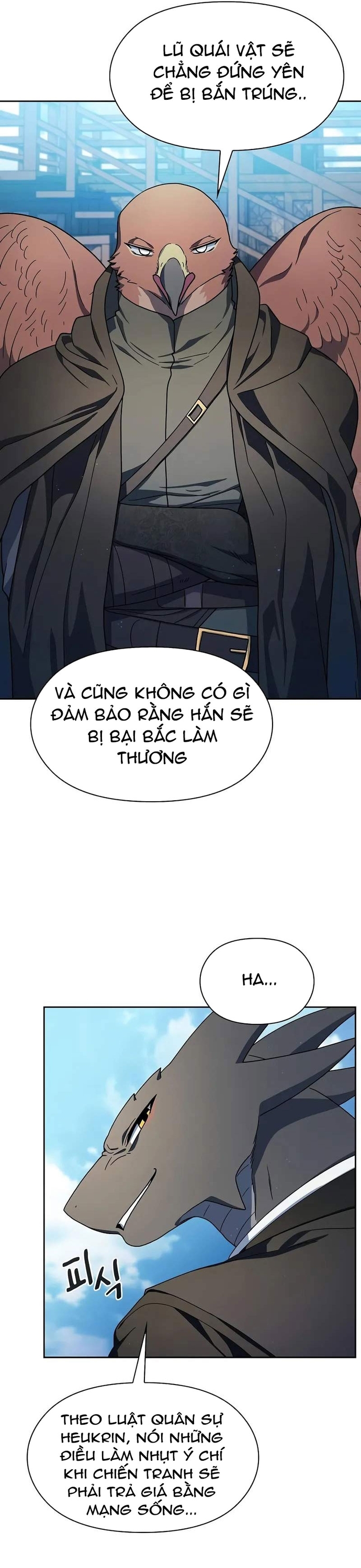 Nền Văn Minh Nebula Chap 90 - Next Chap 91