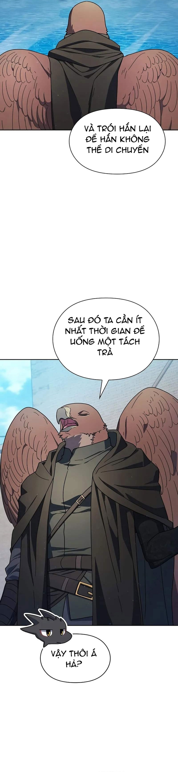 Nền Văn Minh Nebula Chap 90 - Next Chap 91