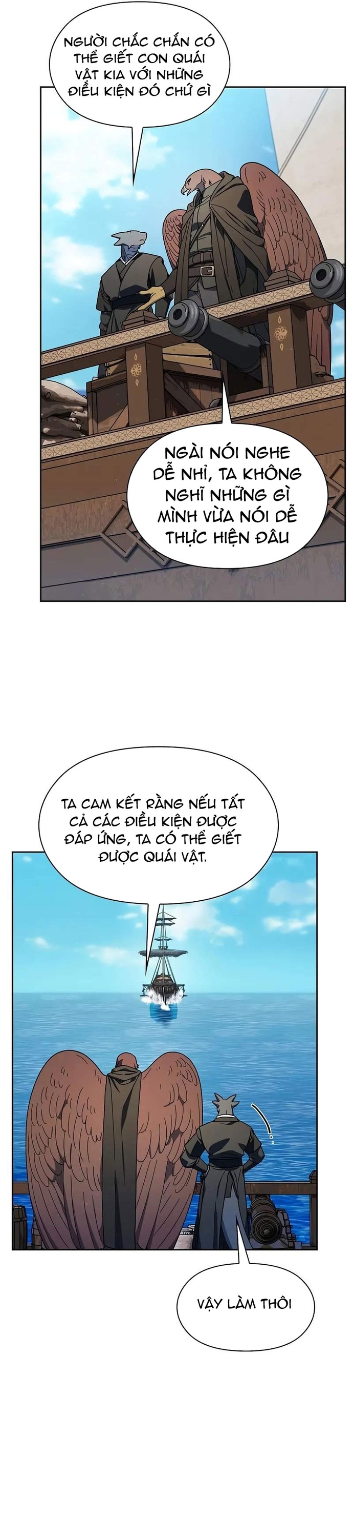 Nền Văn Minh Nebula Chap 90 - Next Chap 91