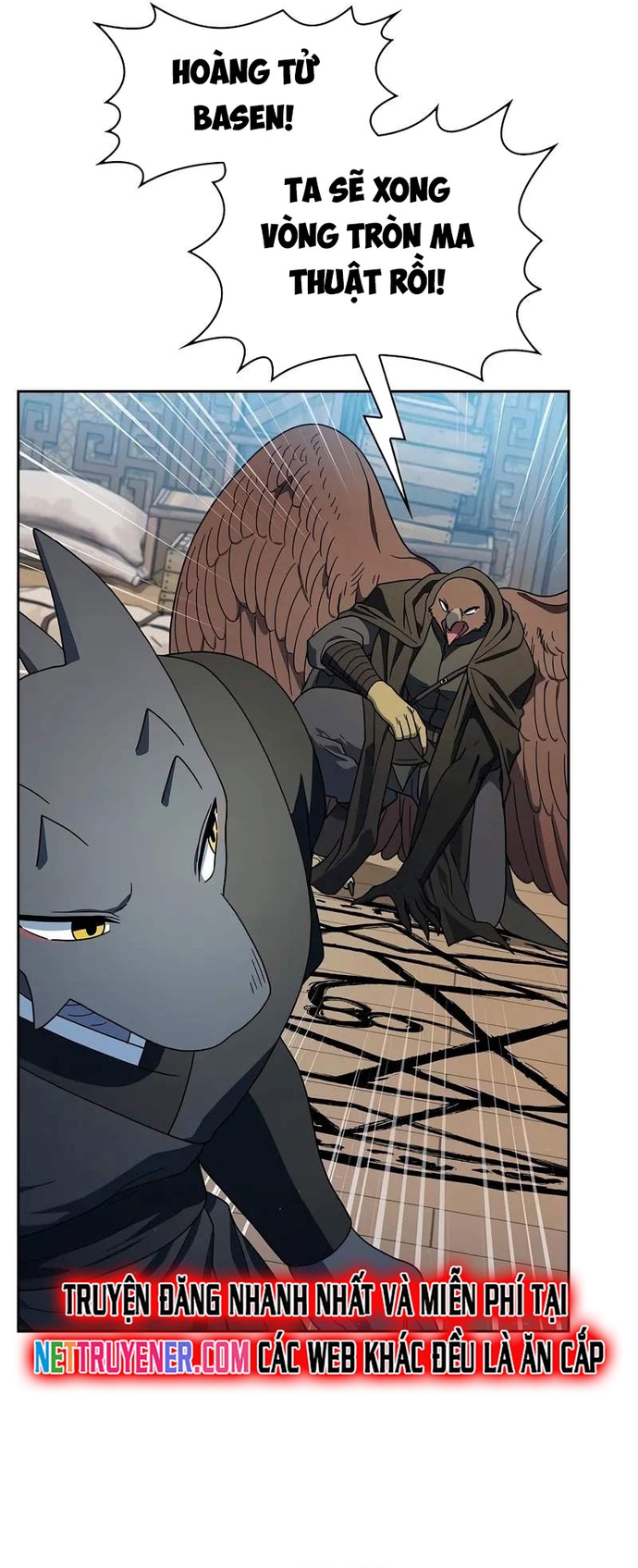 Nền Văn Minh Nebula Chap 90 - Next Chap 91