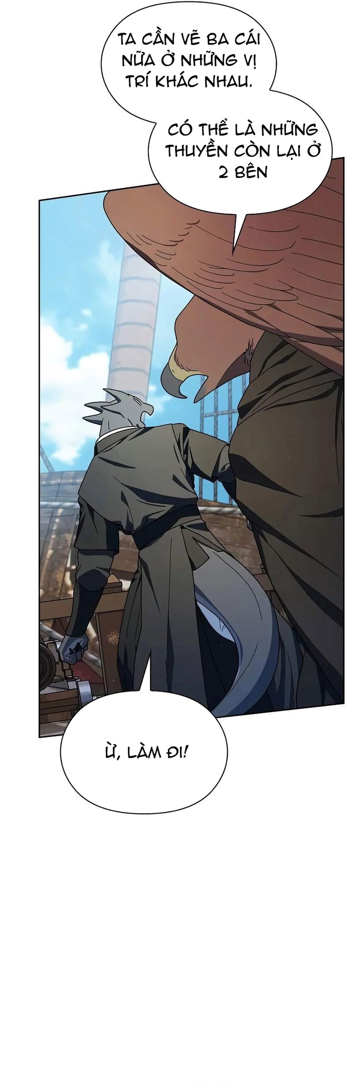 Nền Văn Minh Nebula Chap 90 - Next Chap 91