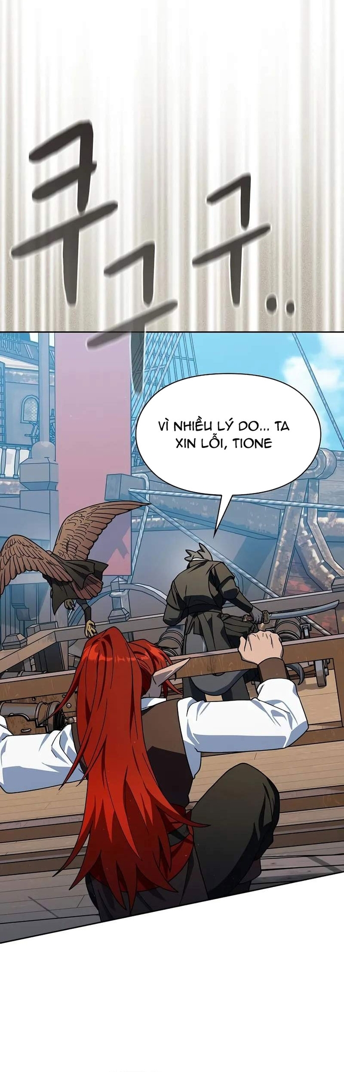 Nền Văn Minh Nebula Chap 90 - Next Chap 91