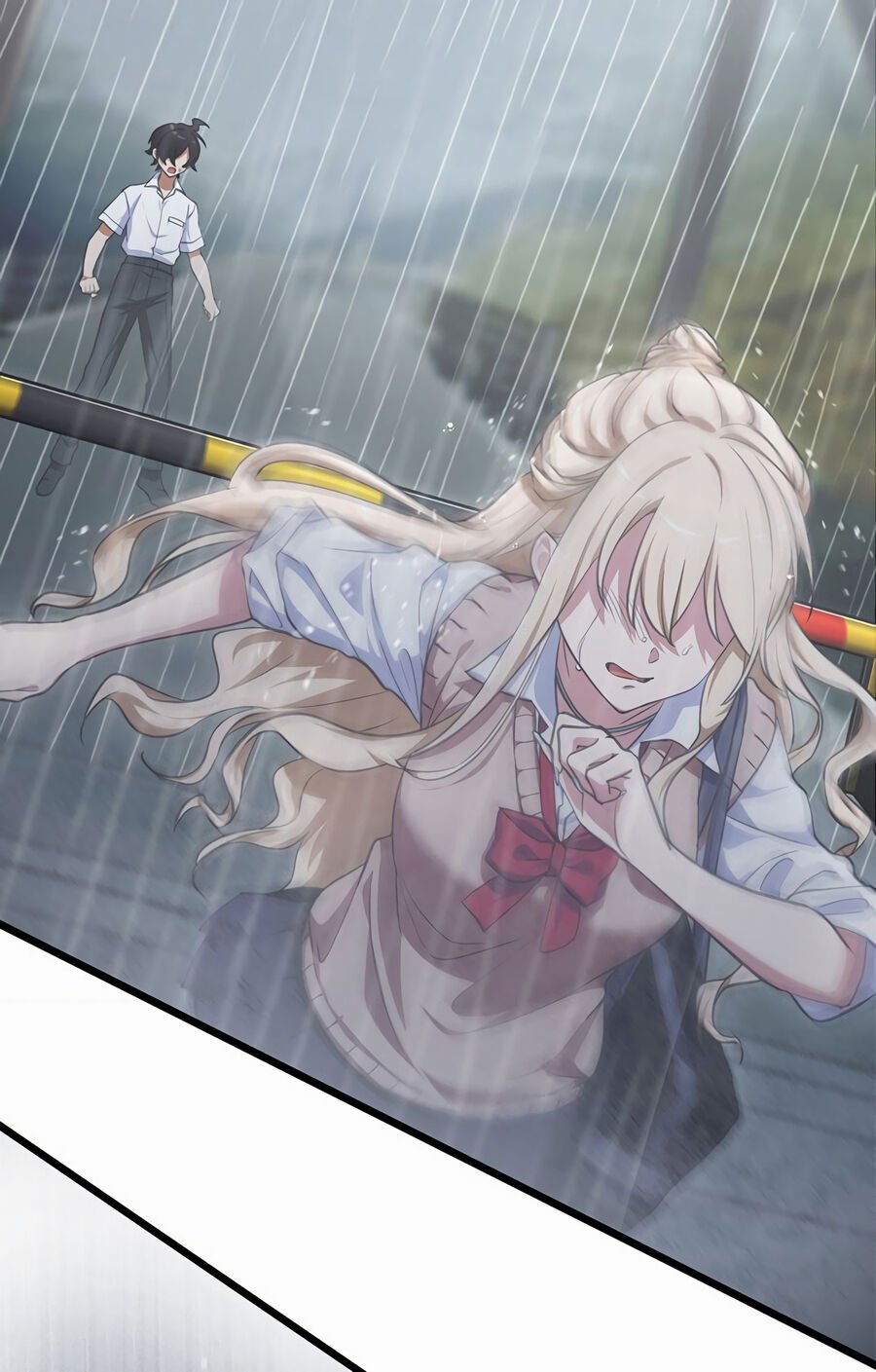 Nếu Hồn Ma Lần Đầu Biết Yêu Chap 11 - Next Chap 12