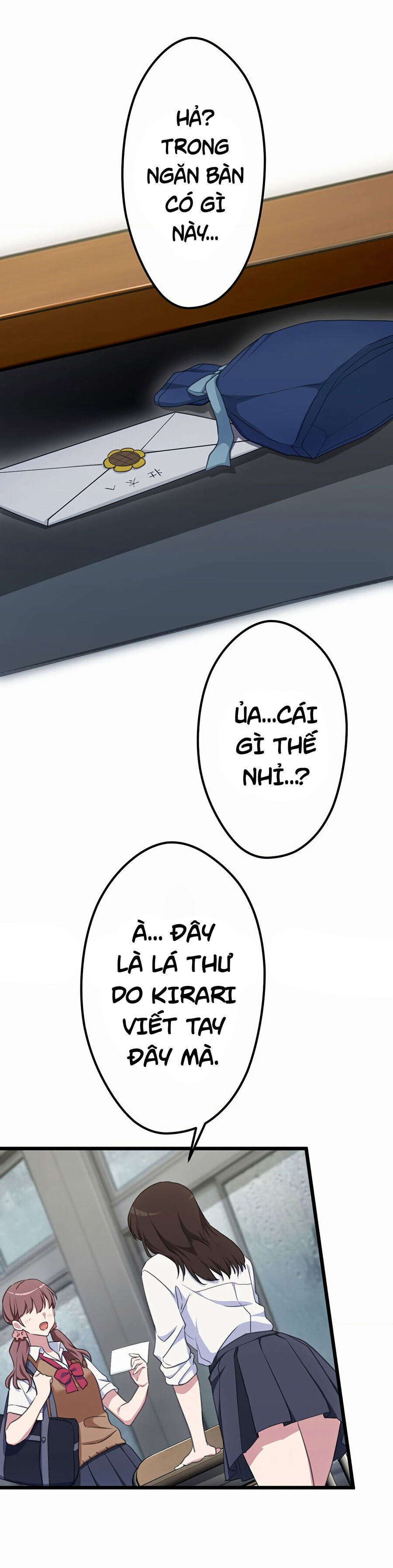 Nếu Hồn Ma Lần Đầu Biết Yêu Chap 11 - Next Chap 12